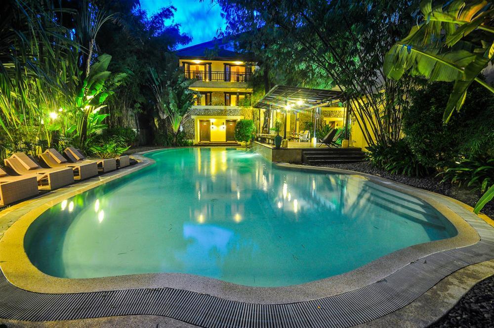 Canyon de Boracay Balabag  Exterior foto